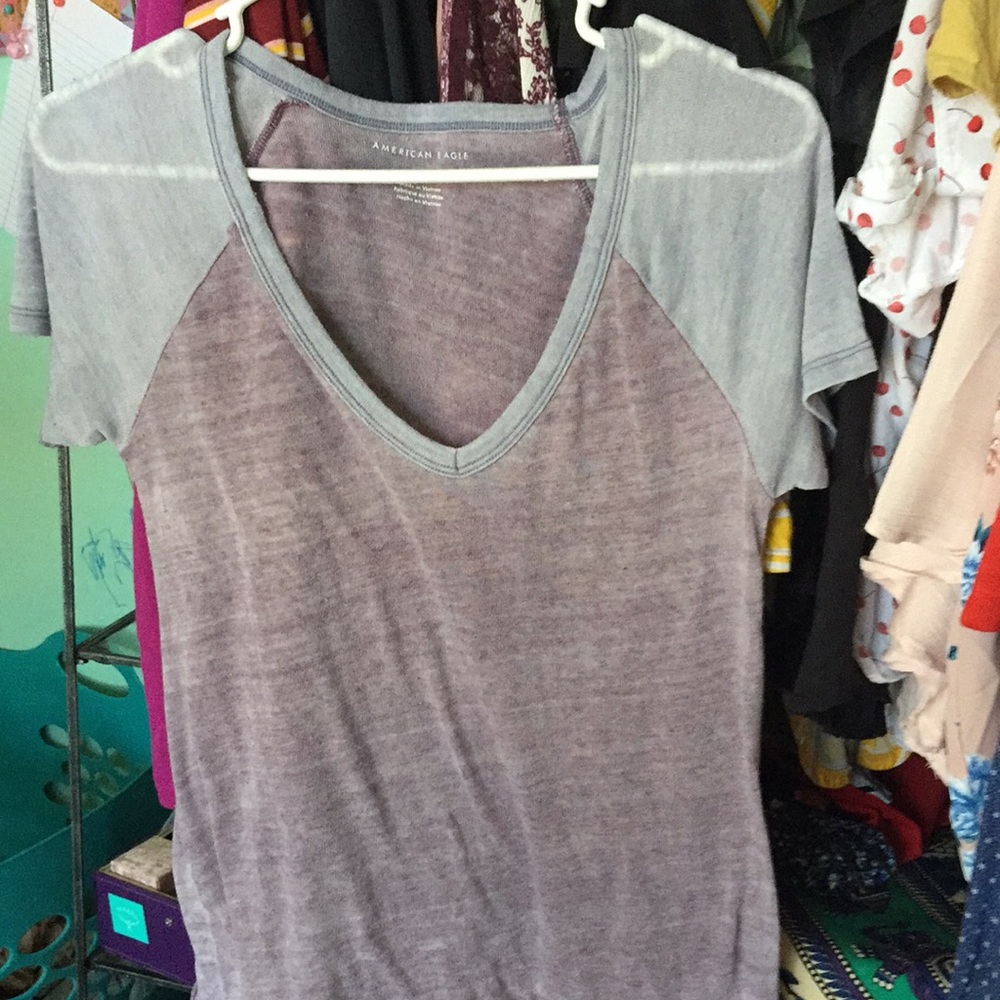 american eagle top